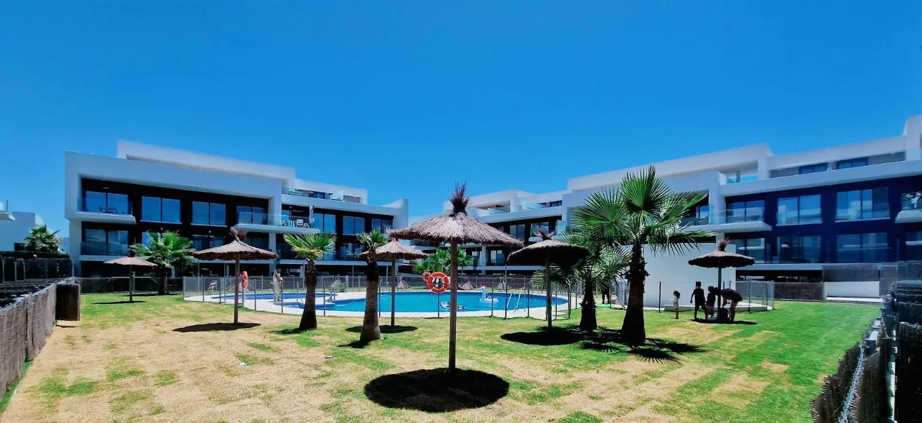 Duplex Zahara De Los Atunes, Torre De La Vela