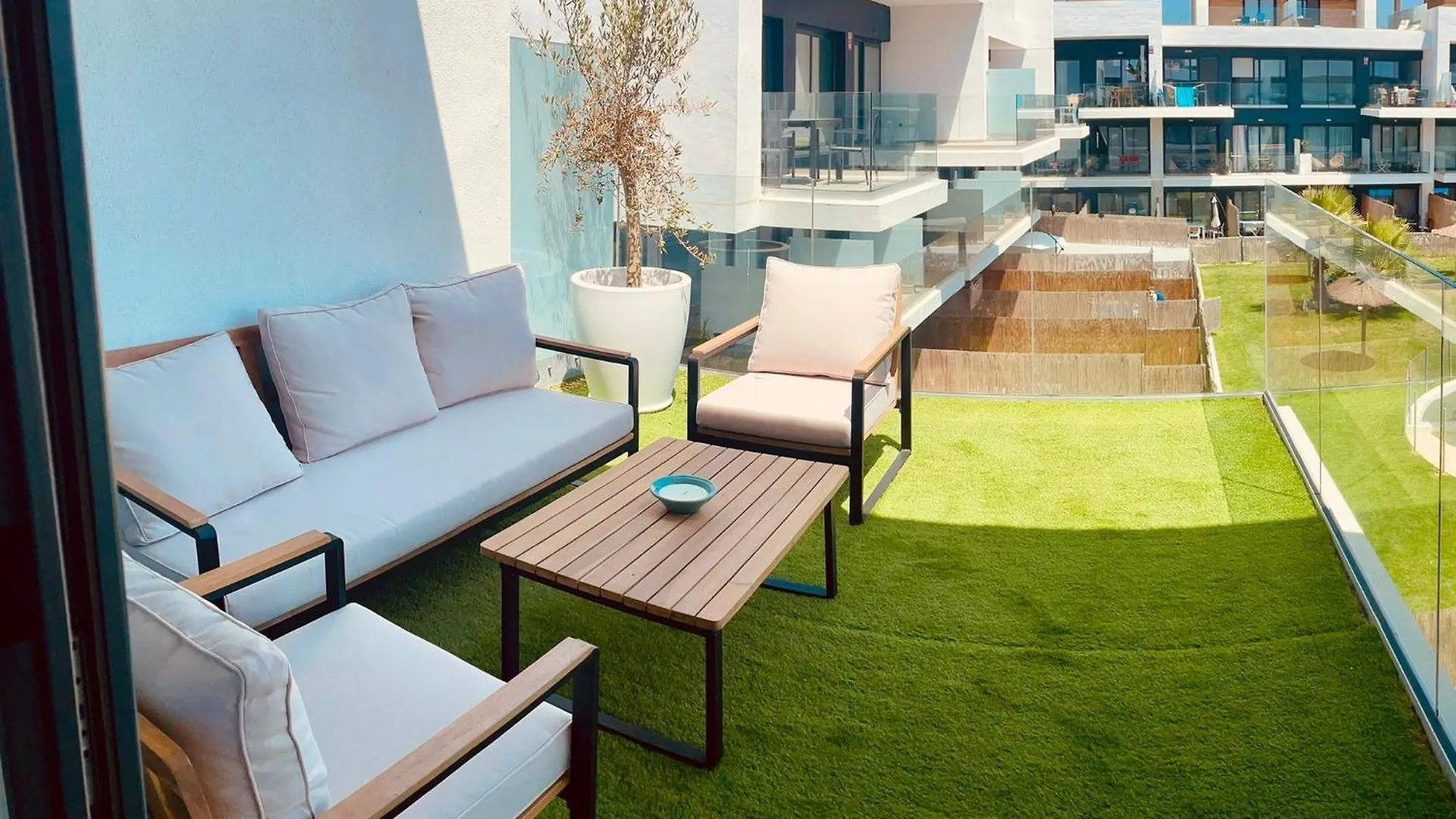דירה Duplex Zahara De Los Atunes, Torre De La Vela