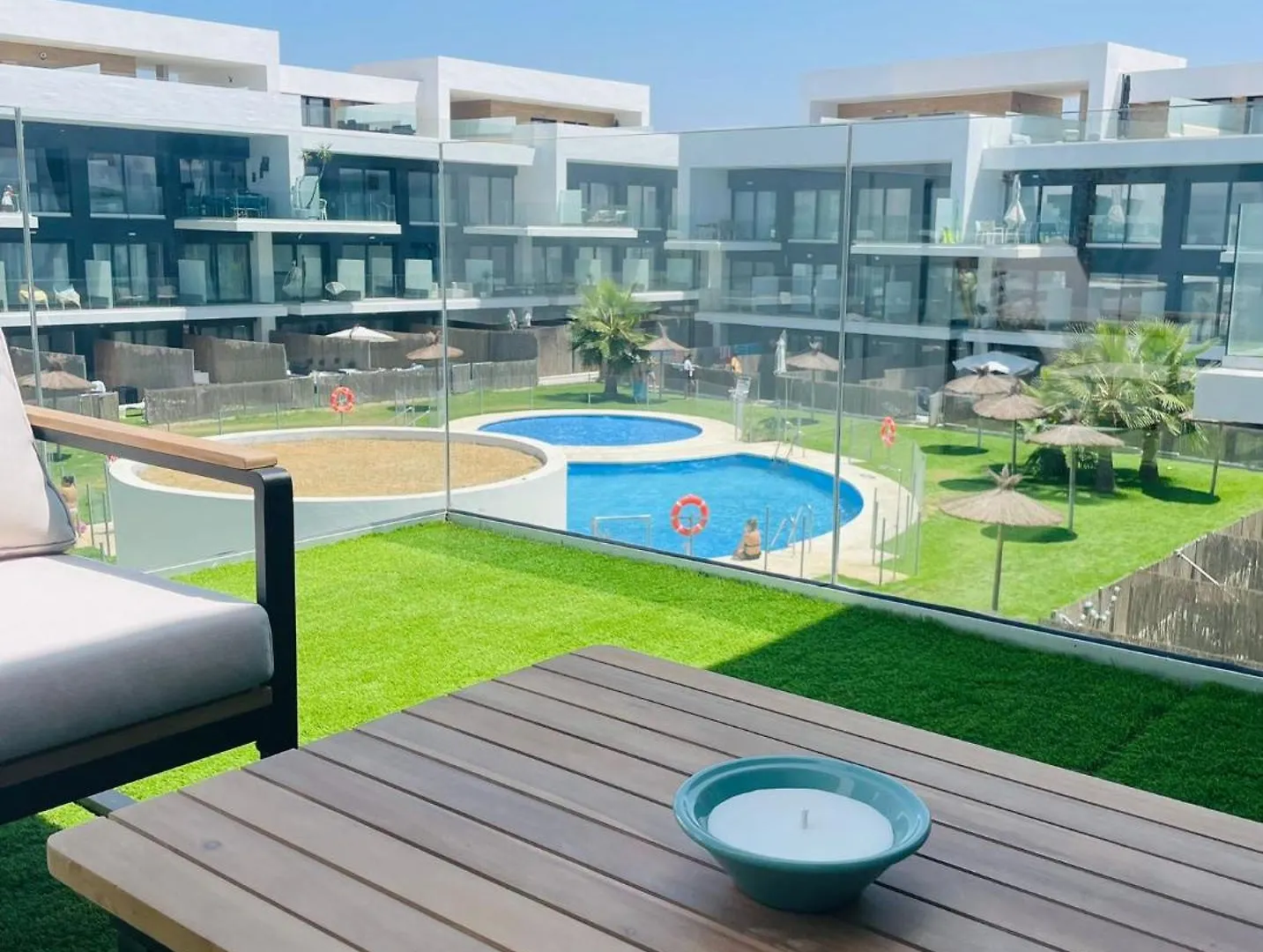 Duplex Zahara De Los Atunes, Torre De La Vela