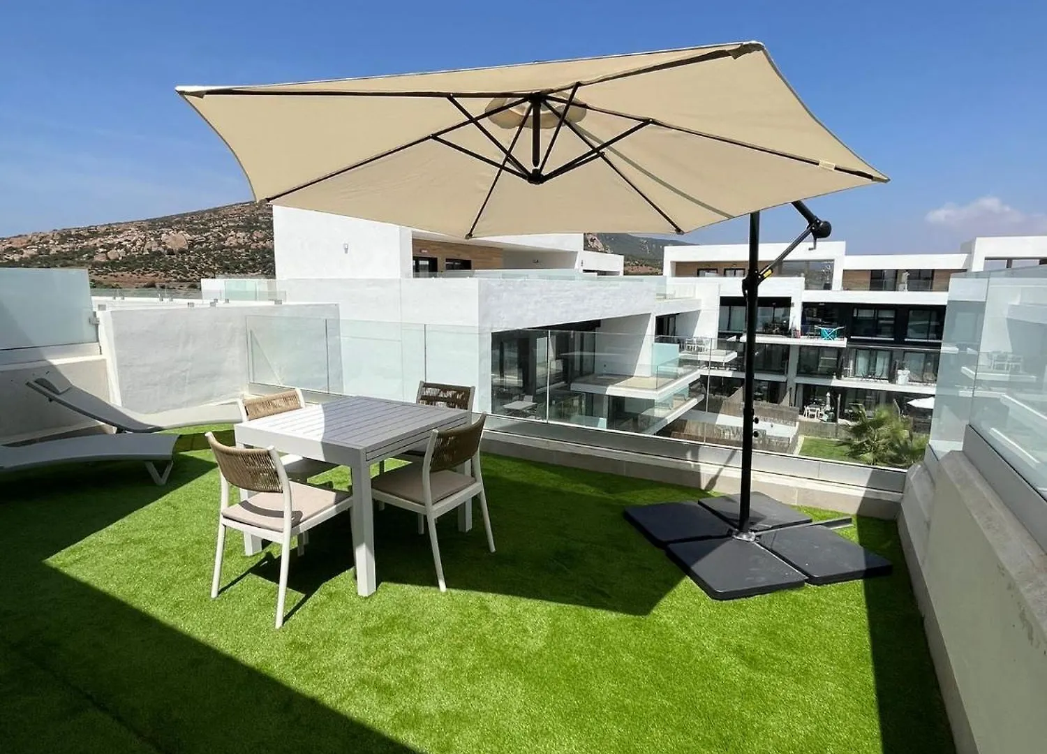 Duplex Zahara De Los Atunes, Torre De La Vela Apartment