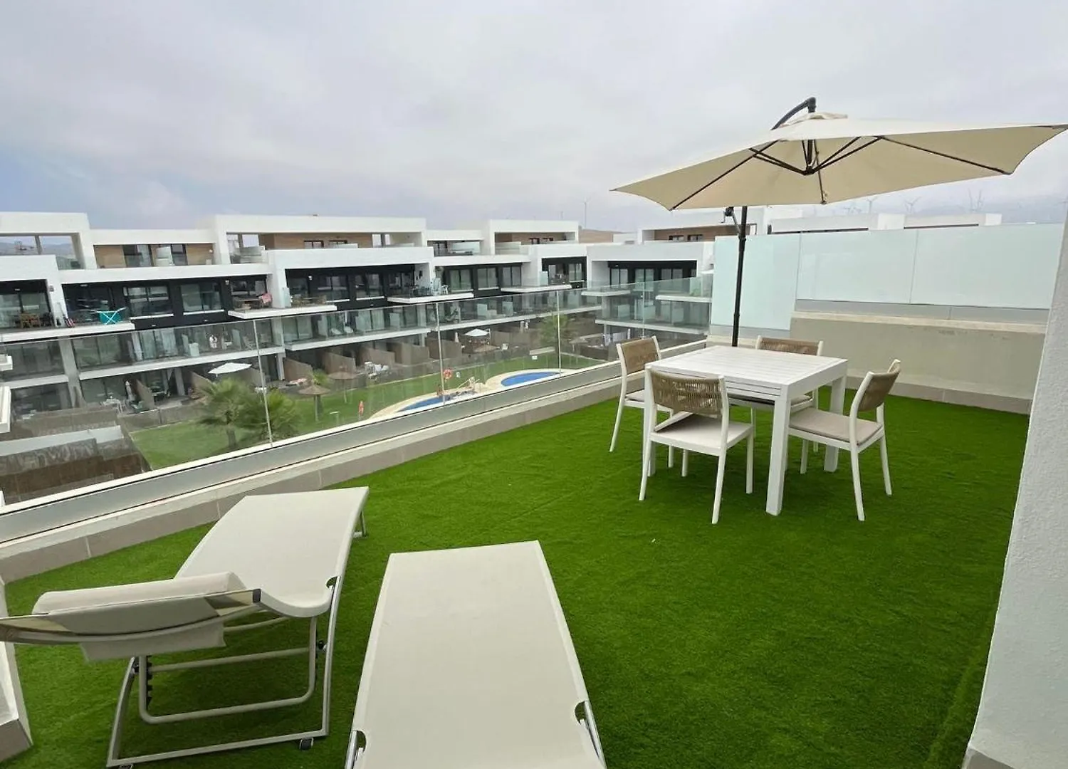 Apartment Duplex Zahara De Los Atunes, Torre De La Vela Spain