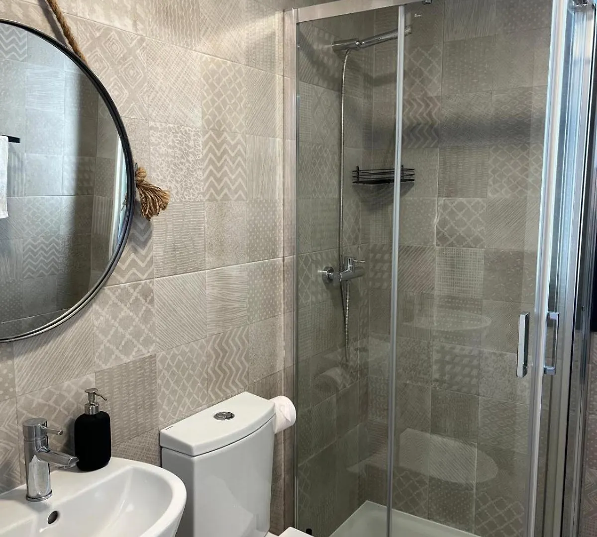 דירה Duplex Zahara De Los Atunes, Torre De La Vela